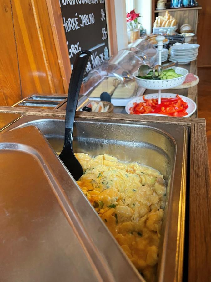 Stachy Horsky Hotel Dobra Chata מראה חיצוני תמונה