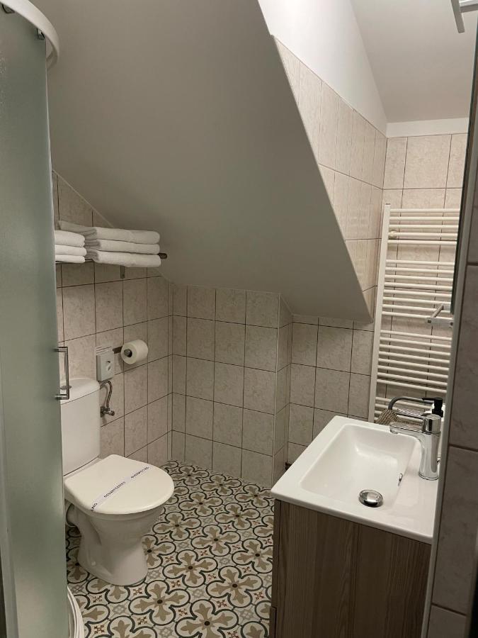Stachy Horsky Hotel Dobra Chata מראה חיצוני תמונה